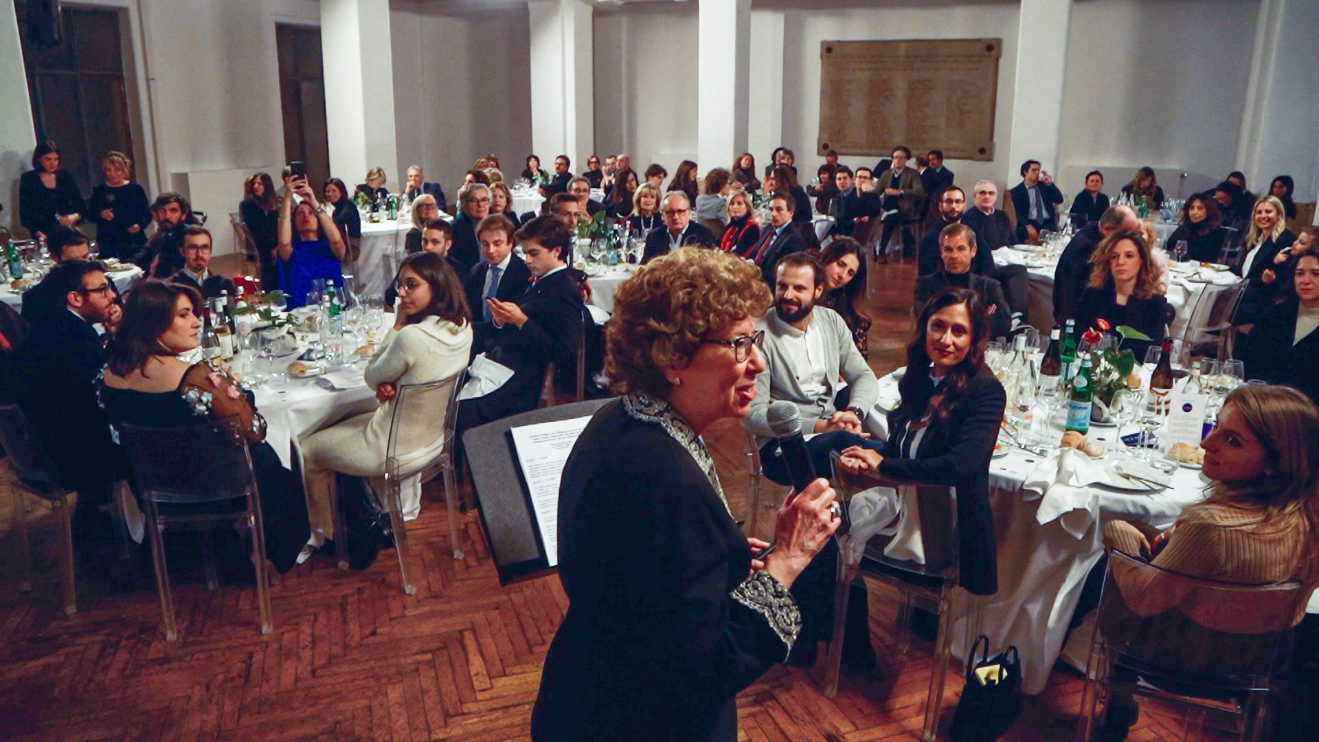 Una serata di solidarietà e speranza: cena di beneficenza Brainy per la ricerca sui tumori cerebrali